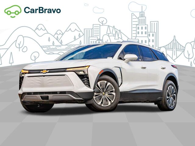 2024 Chevrolet Blazer EV LT