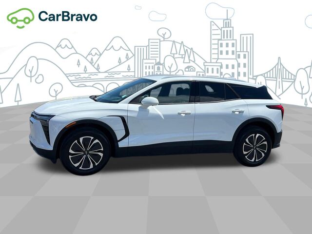 2024 Chevrolet Blazer EV LT