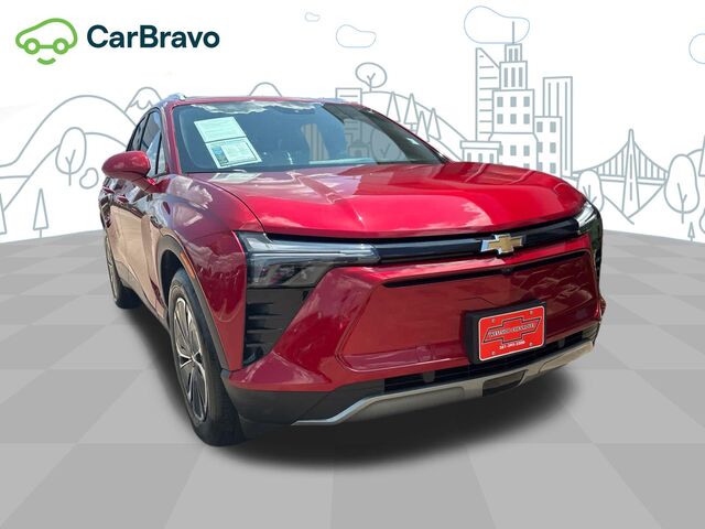 2024 Chevrolet Blazer EV LT