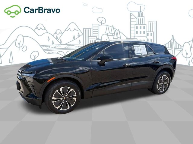 2024 Chevrolet Blazer EV LT