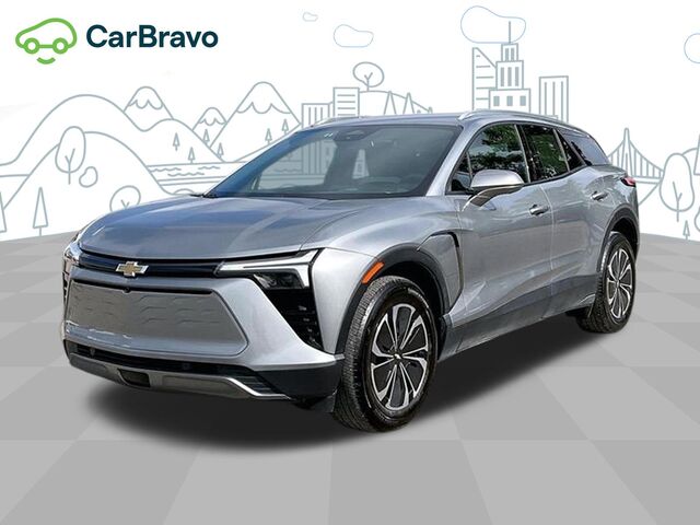 2024 Chevrolet Blazer EV LT