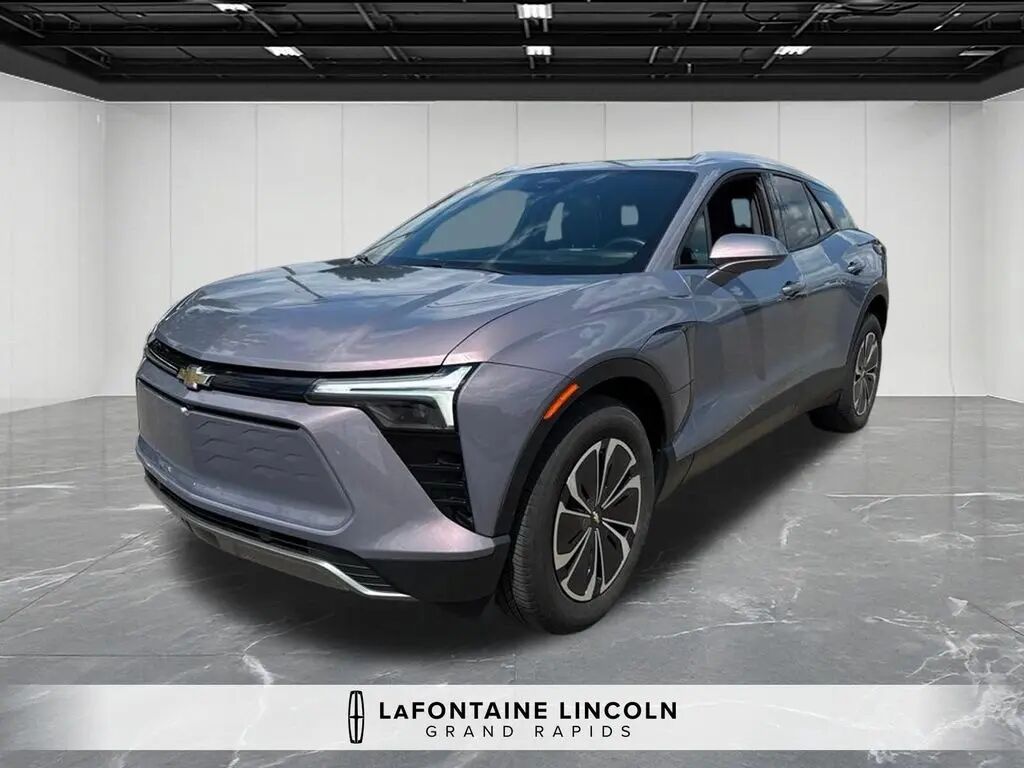 2024 Chevrolet Blazer EV 2LT — photo 1 of 33