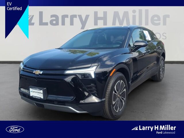 2024 Chevrolet Blazer EV 2LT