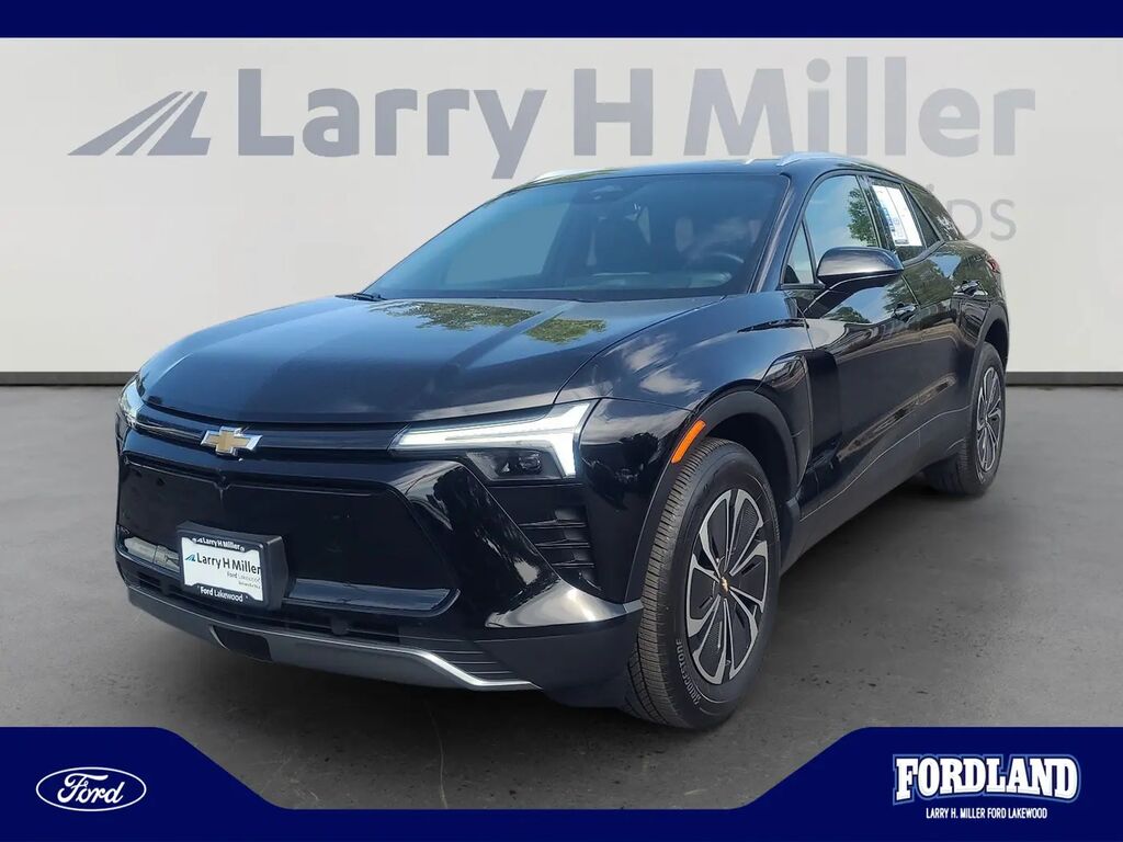 2024 Chevrolet Blazer EV 2LT — photo 1 of 13