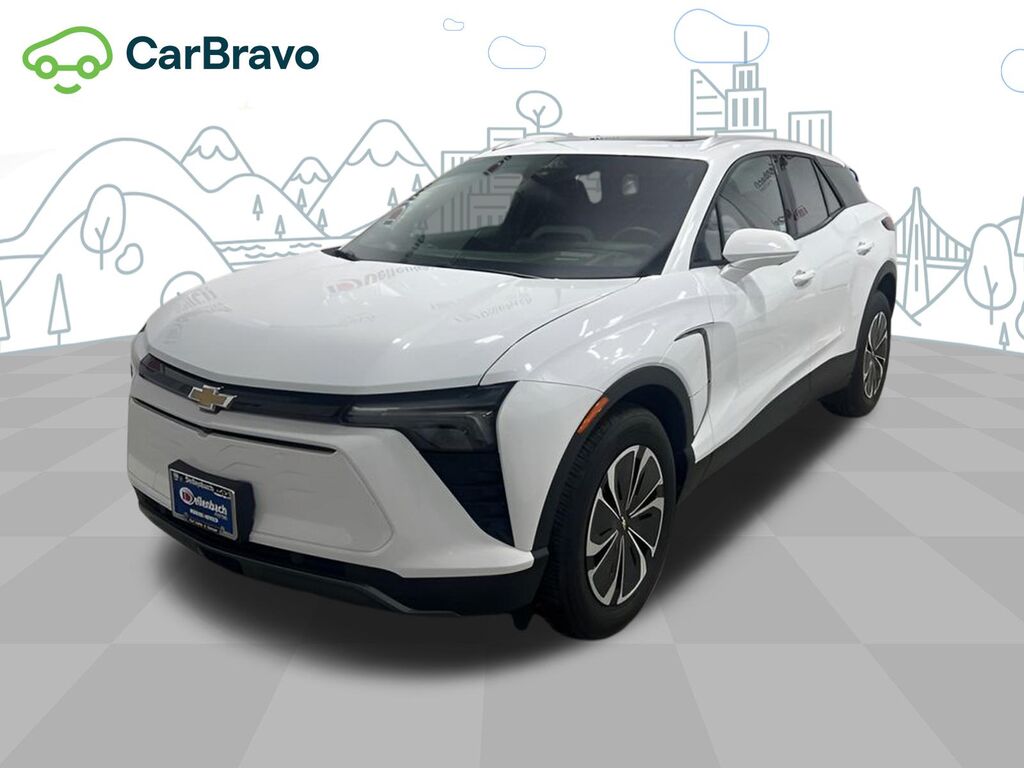 2024 Chevrolet Blazer EV LT — photo 1 of 6