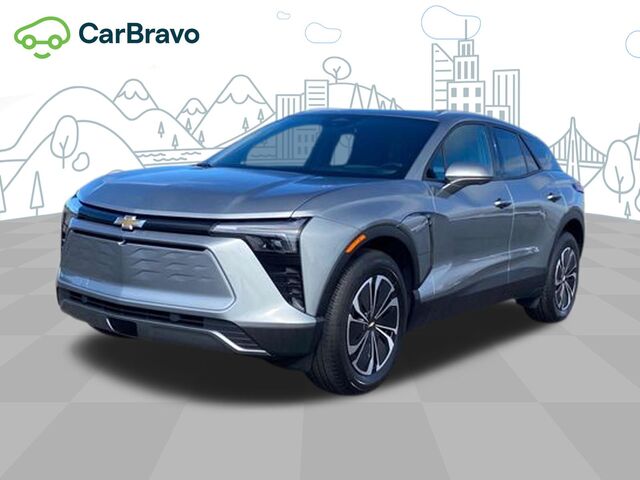 2024 Chevrolet Blazer EV LT