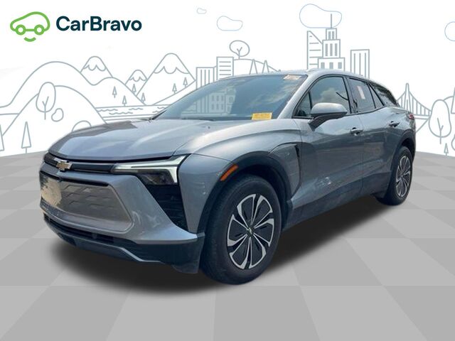 2024 Chevrolet Blazer EV LT