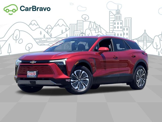 2024 Chevrolet Blazer EV LT