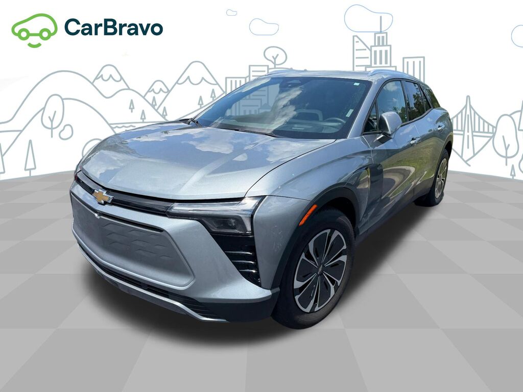 2024 Chevrolet Blazer EV LT — photo 1 of 5