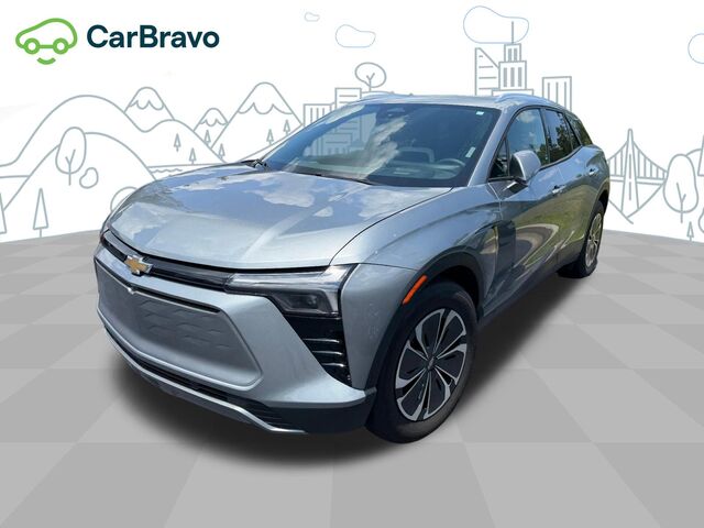 2024 Chevrolet Blazer EV LT