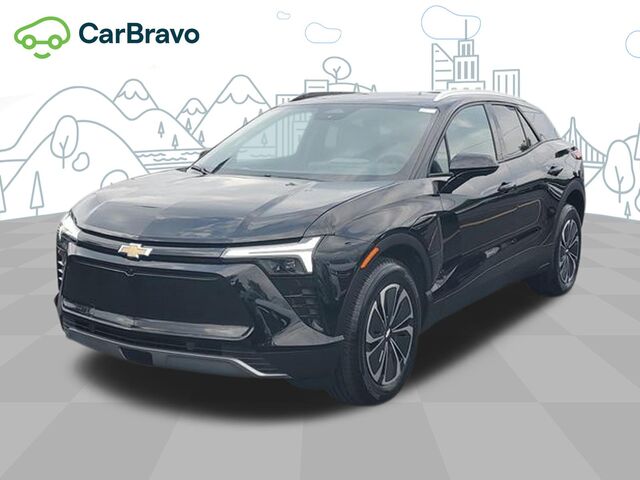 2024 Chevrolet Blazer EV LT