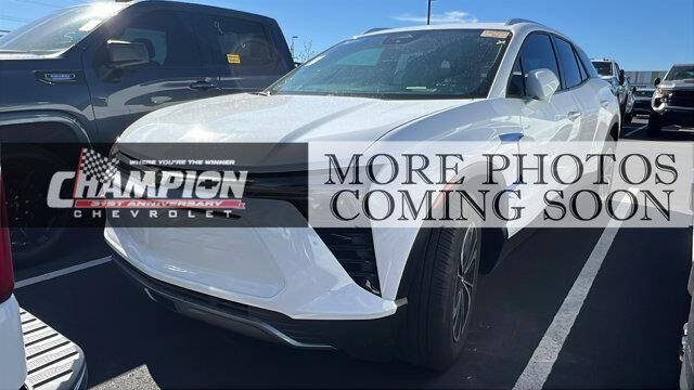 2024 Chevrolet Blazer EV 2LT