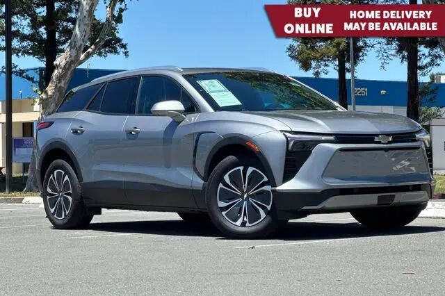 2024 Chevrolet Blazer EV 2LT