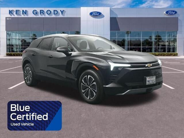 2024 Chevrolet Blazer EV 2LT