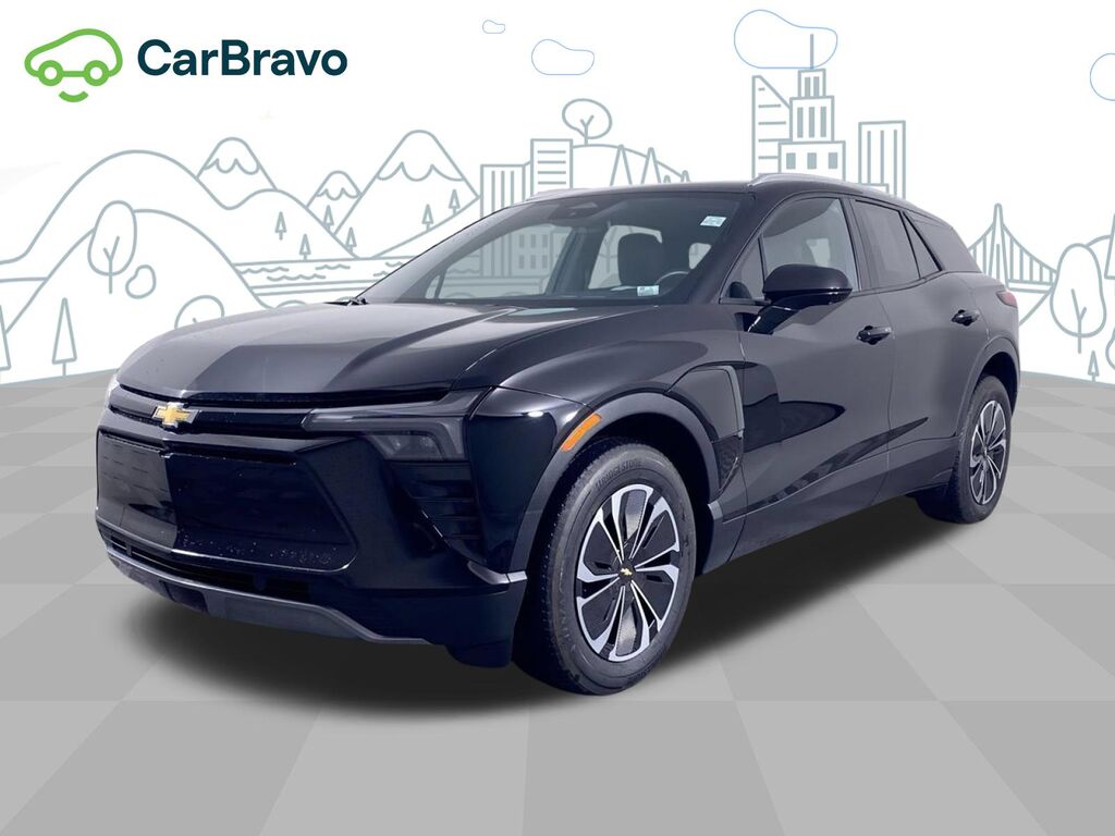 2024 Chevrolet Blazer EV LT — photo 1 of 6