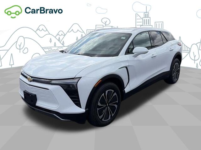 2024 Chevrolet Blazer EV LT