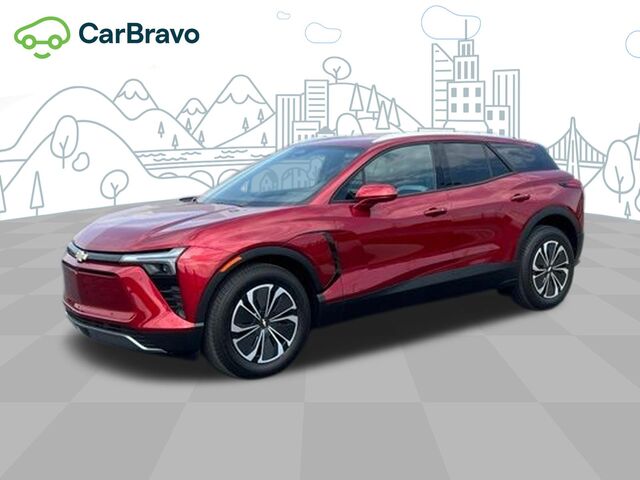 2024 Chevrolet Blazer EV LT