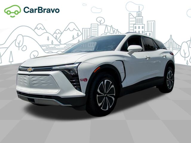 2024 Chevrolet Blazer EV LT