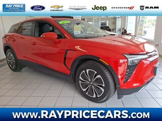 2024 Chevrolet Blazer EV 2LT