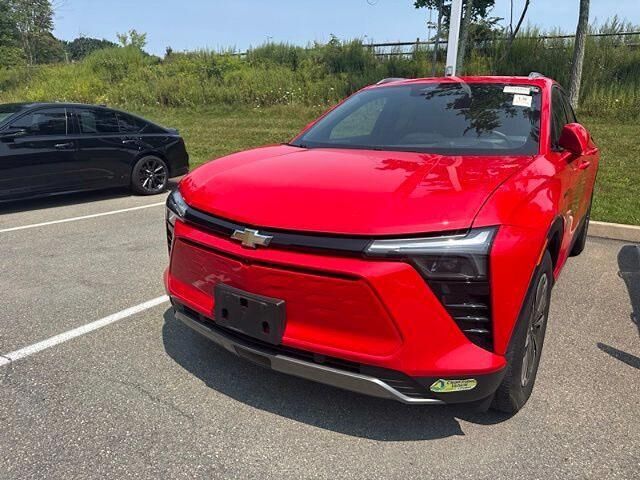 2024 Chevrolet Blazer EV 2LT