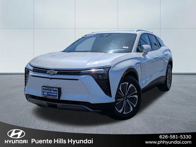 2024 Chevrolet Blazer EV 2LT