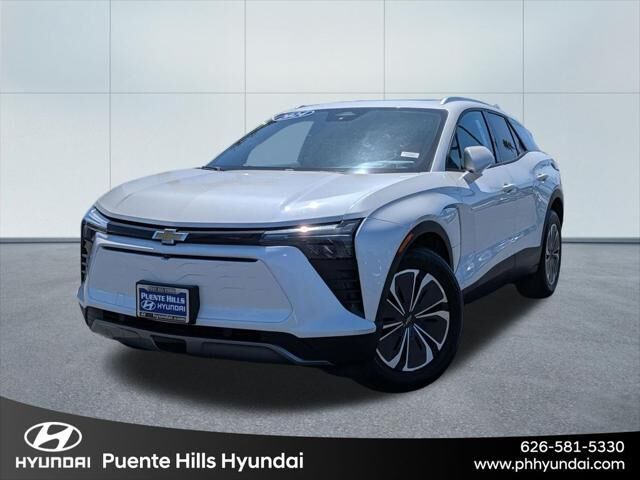 2024 Chevrolet Blazer EV 2LT