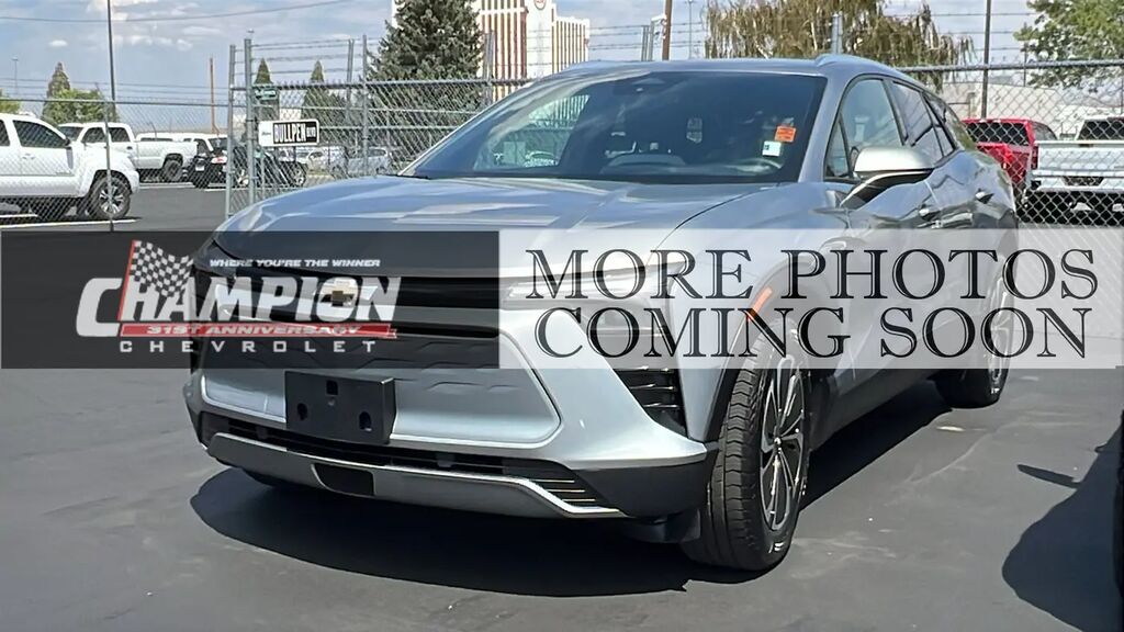 2024 Chevrolet Blazer EV 2LT — photo 1 of 3