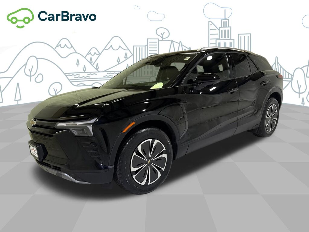 2024 Chevrolet Blazer EV LT — photo 1 of 7
