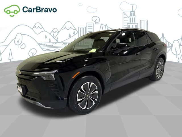 2024 Chevrolet Blazer EV LT