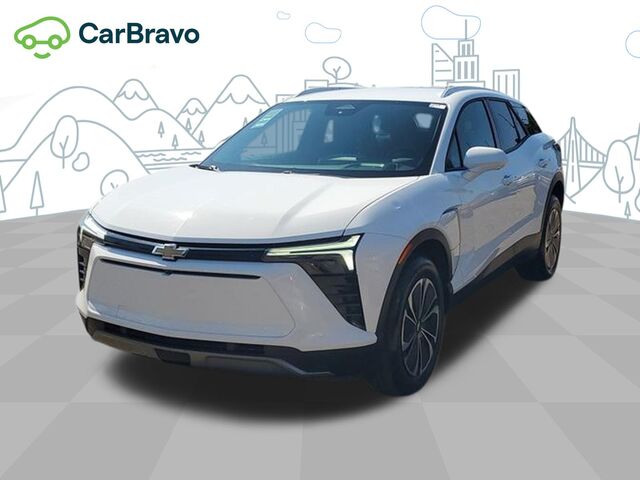 2024 Chevrolet Blazer EV LT