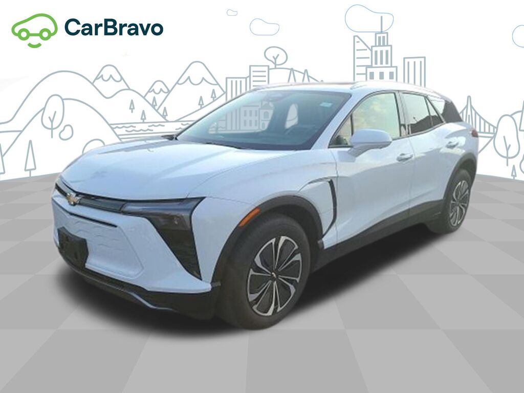 2024 Chevrolet Blazer EV LT — photo 1 of 7