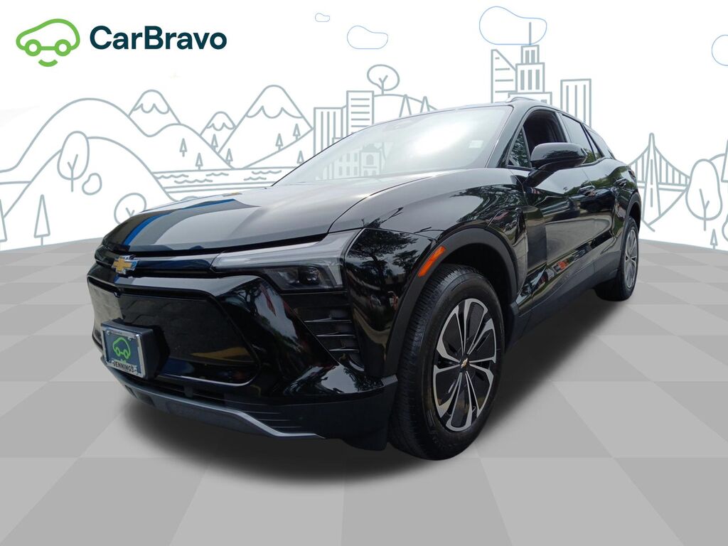 2024 Chevrolet Blazer EV LT — photo 1 of 7
