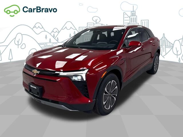 2024 Chevrolet Blazer EV LT