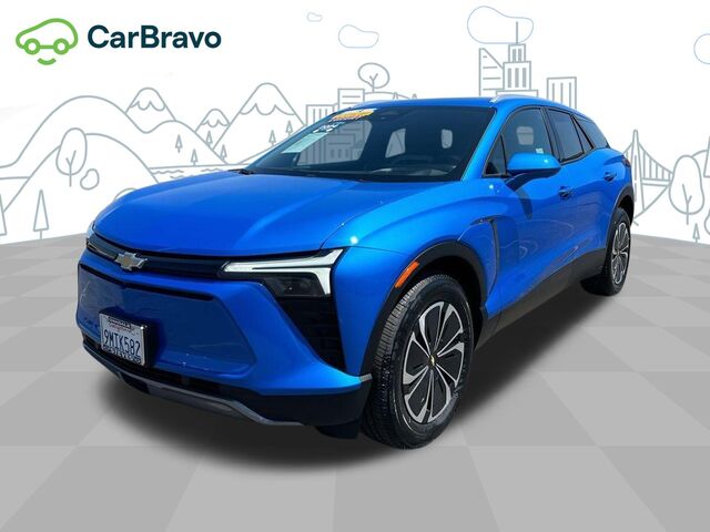 2024 Chevrolet Blazer EV LT