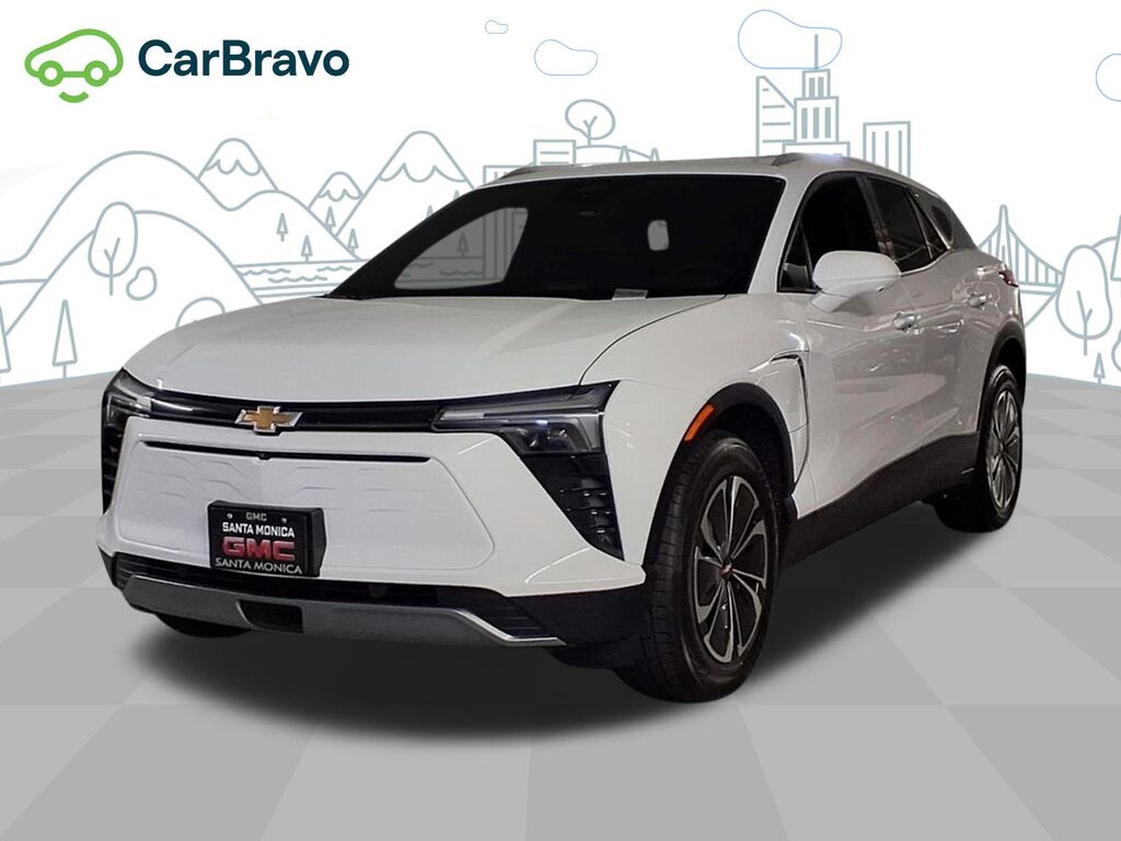 2024 Chevrolet Blazer EV LT — photo 1 of 6