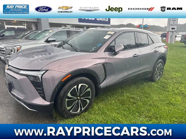 2024 Chevrolet Blazer EV 2LT
