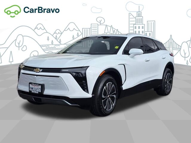 2024 Chevrolet Blazer EV LT