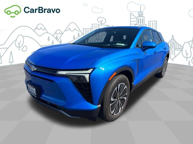 2024 Chevrolet Blazer EV LT