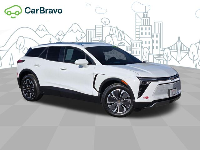 2024 Chevrolet Blazer EV LT