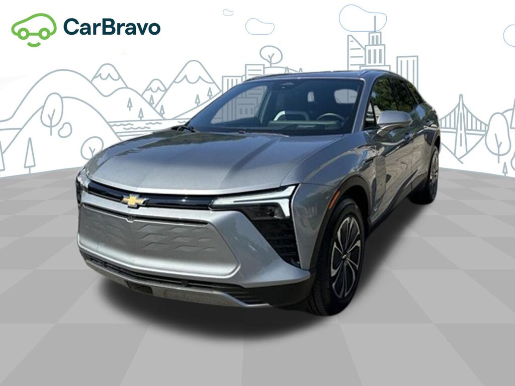 2024 Chevrolet Blazer EV LT — photo 1 of 7