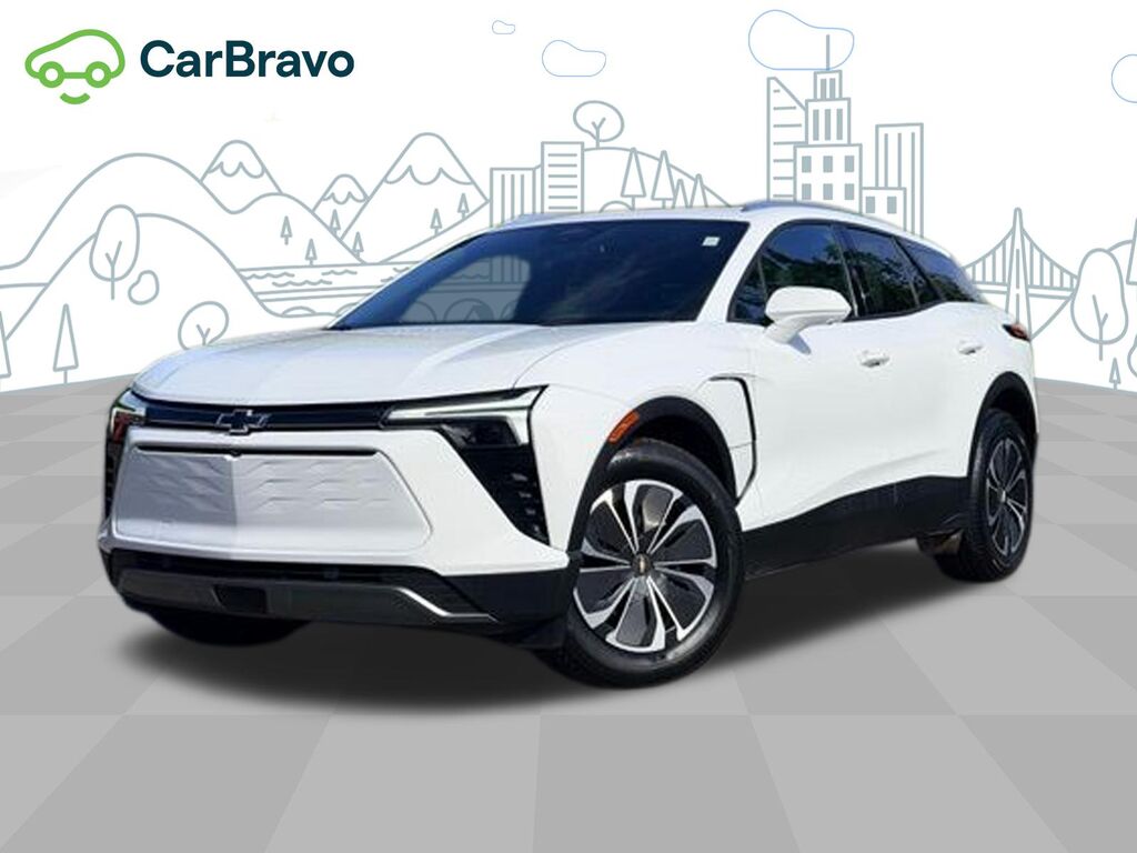 2024 Chevrolet Blazer EV LT — photo 1 of 7