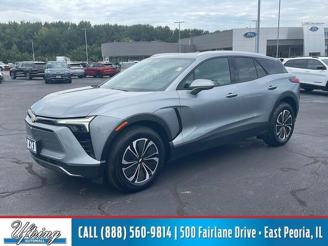 2024 Chevrolet Blazer EV 2LT
