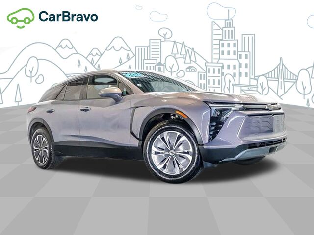 2024 Chevrolet Blazer EV LT