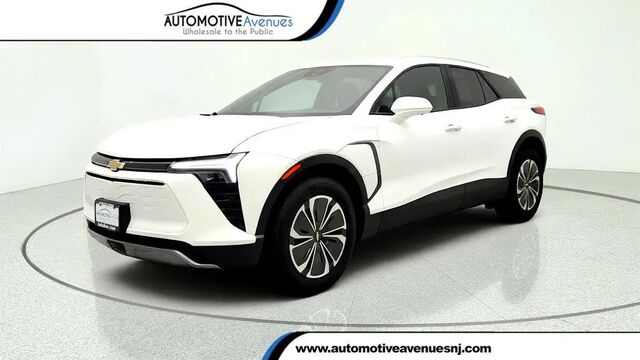 2024 Chevrolet Blazer EV 2LT
