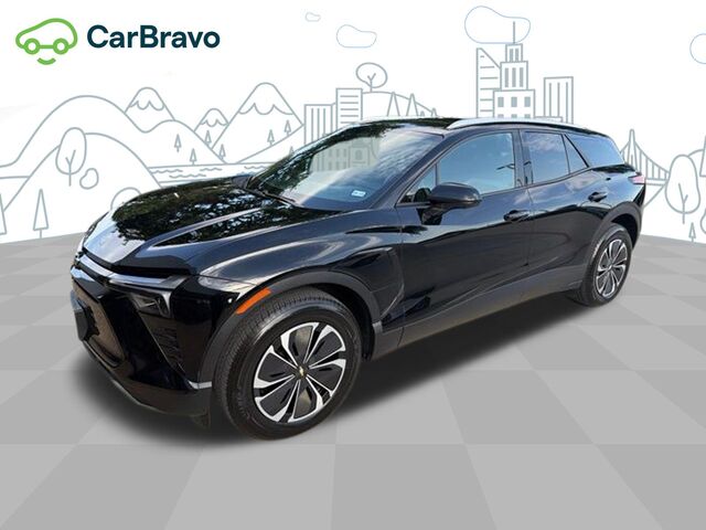 2024 Chevrolet Blazer EV LT