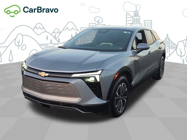 2024 Chevrolet Blazer EV LT