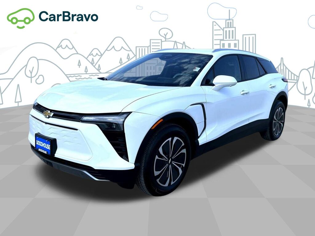 2024 Chevrolet Blazer EV LT — photo 1 of 7