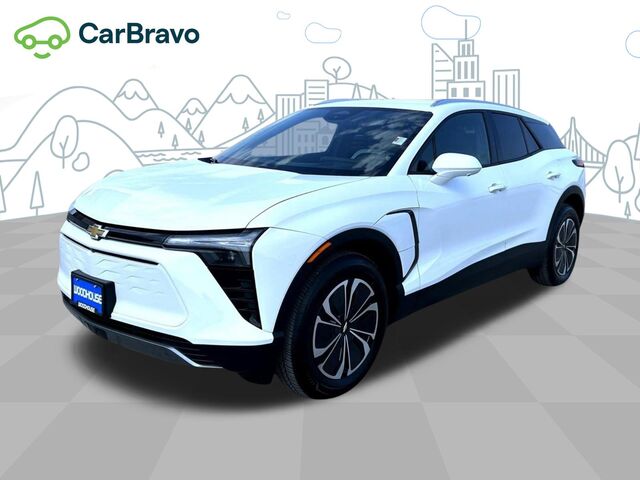 2024 Chevrolet Blazer EV LT