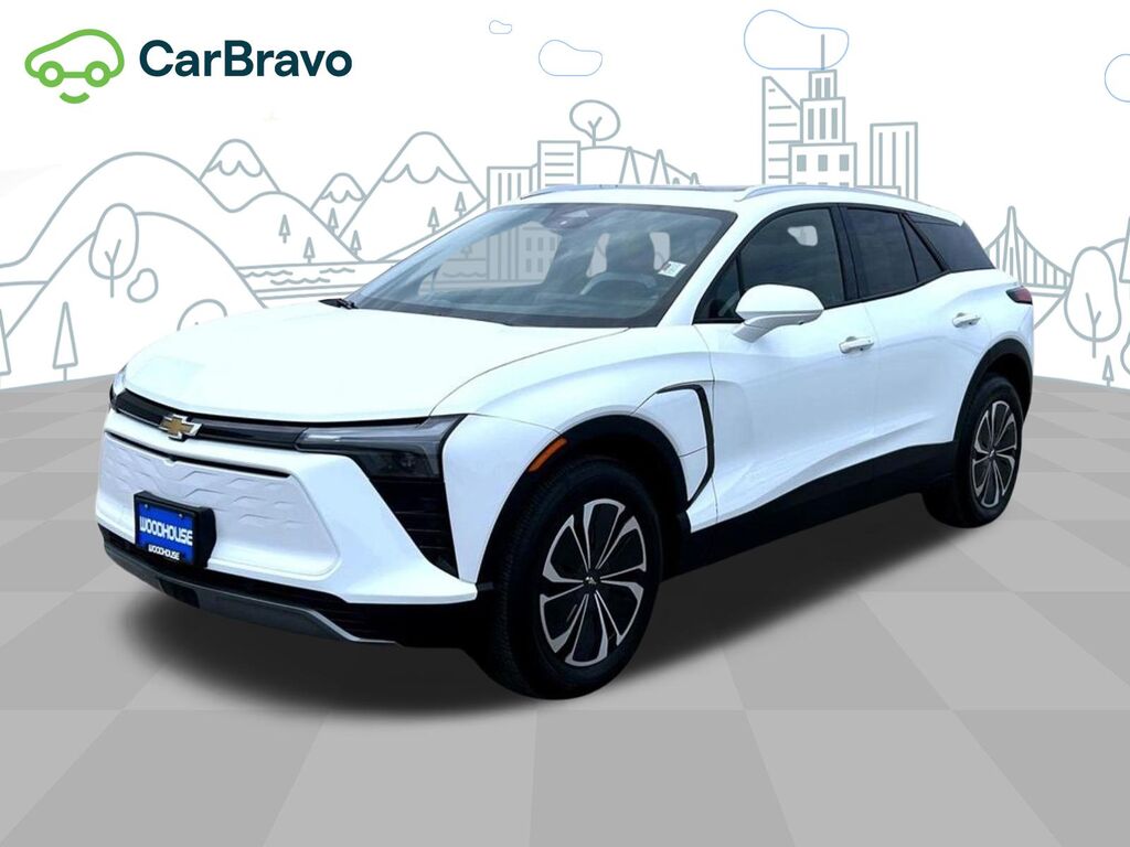 2024 Chevrolet Blazer EV LT — photo 1 of 6
