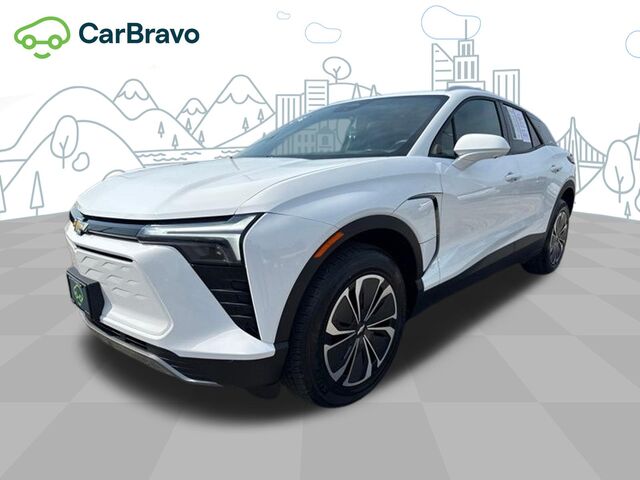 2024 Chevrolet Blazer EV LT
